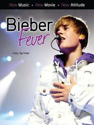 cover image of Bieber Fever